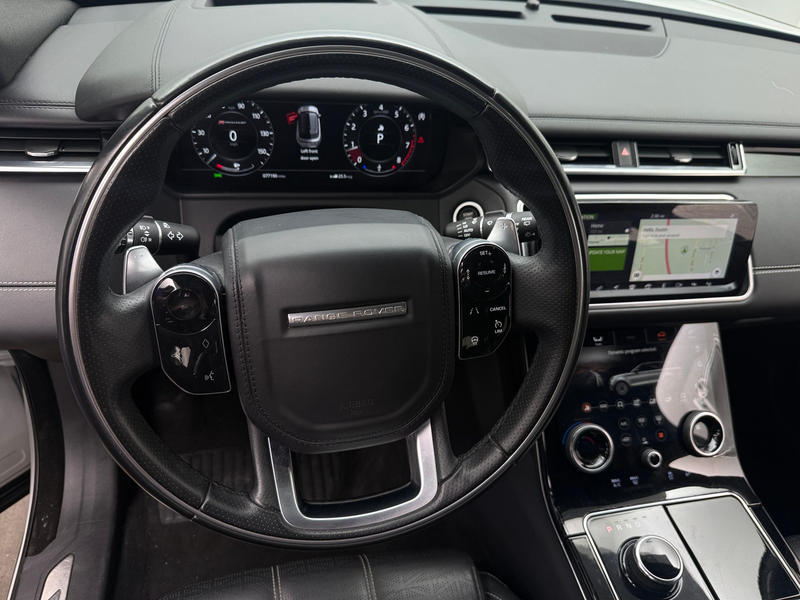 Thumbnail: 2018 Land Rover Range Rover Velar - 4