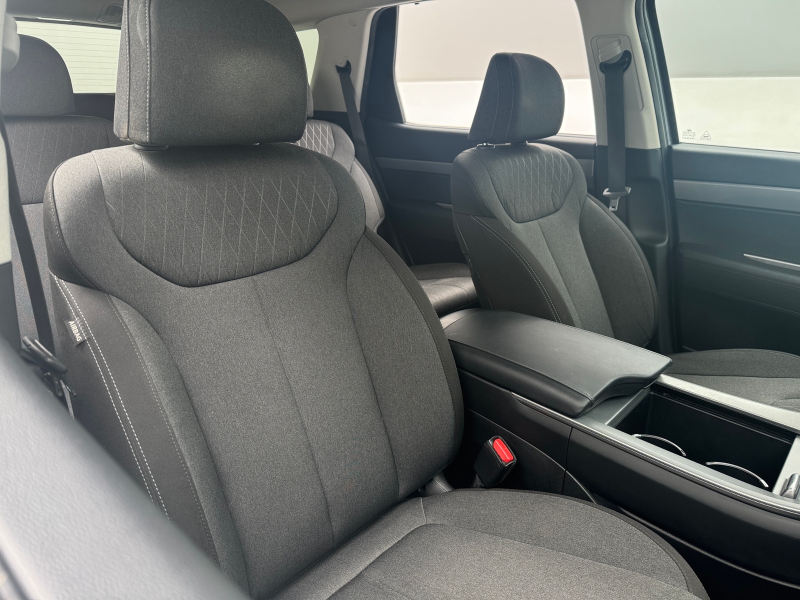 Thumbnail: 2021 Hyundai Palisade - 2