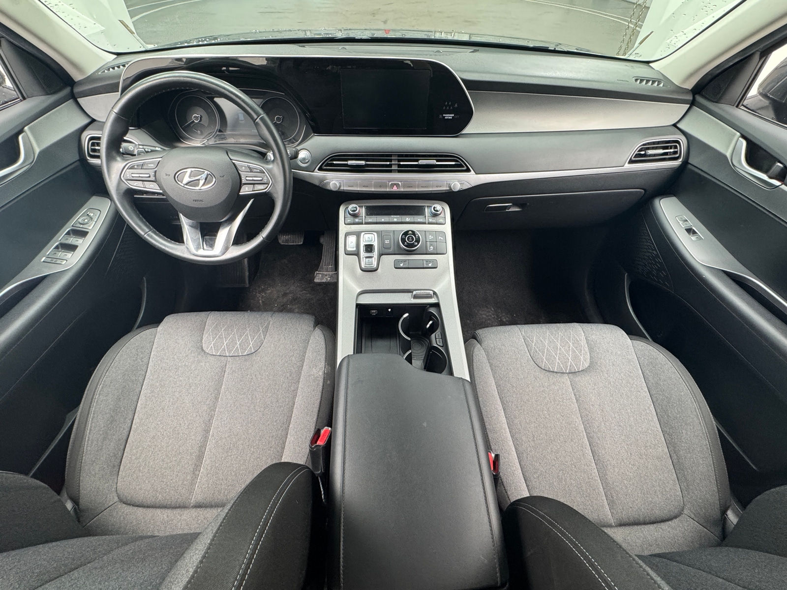 Thumbnail: 2021 Hyundai Palisade - 3