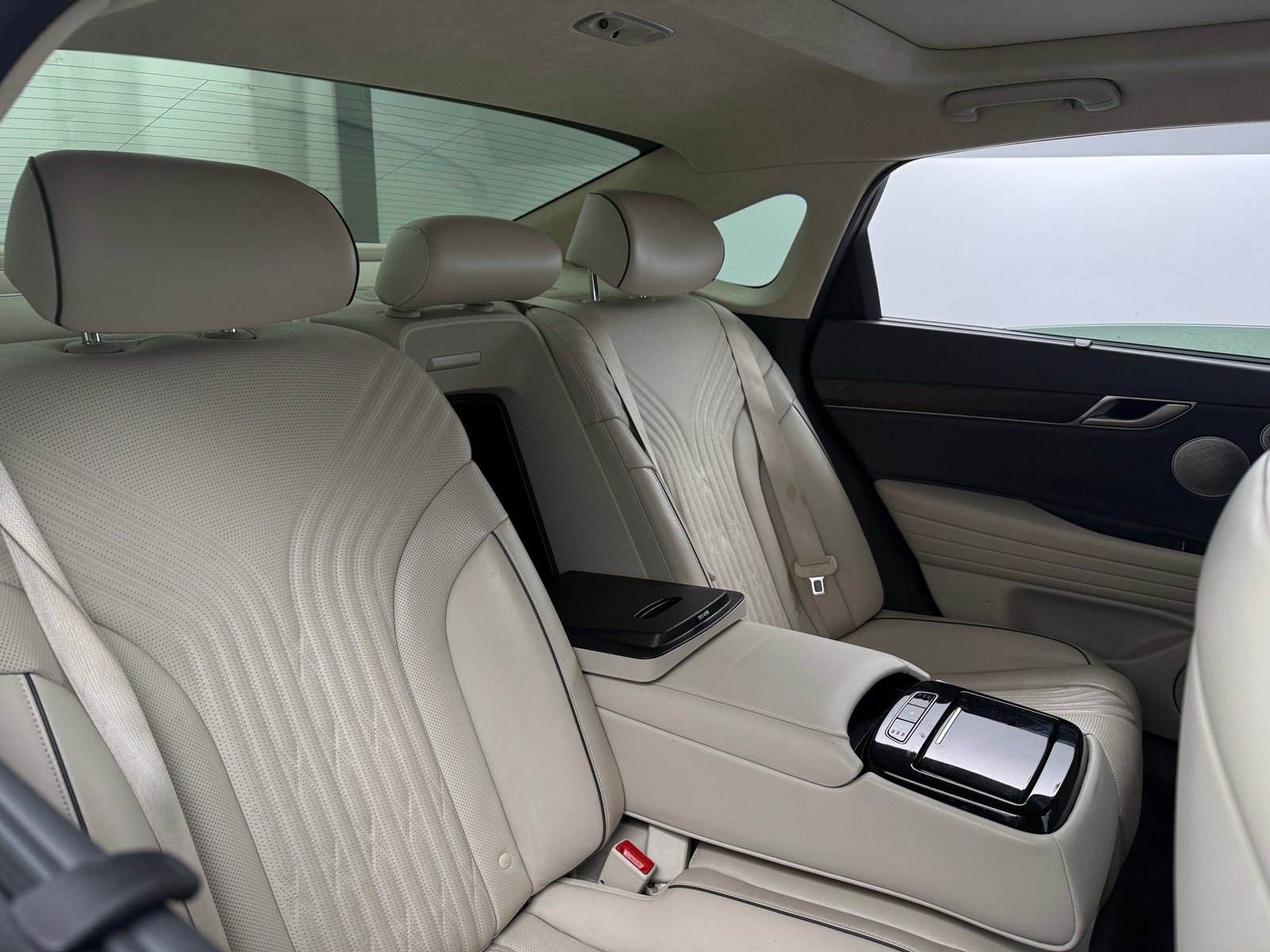 Thumbnail: 2021 Genesis G80 - 5