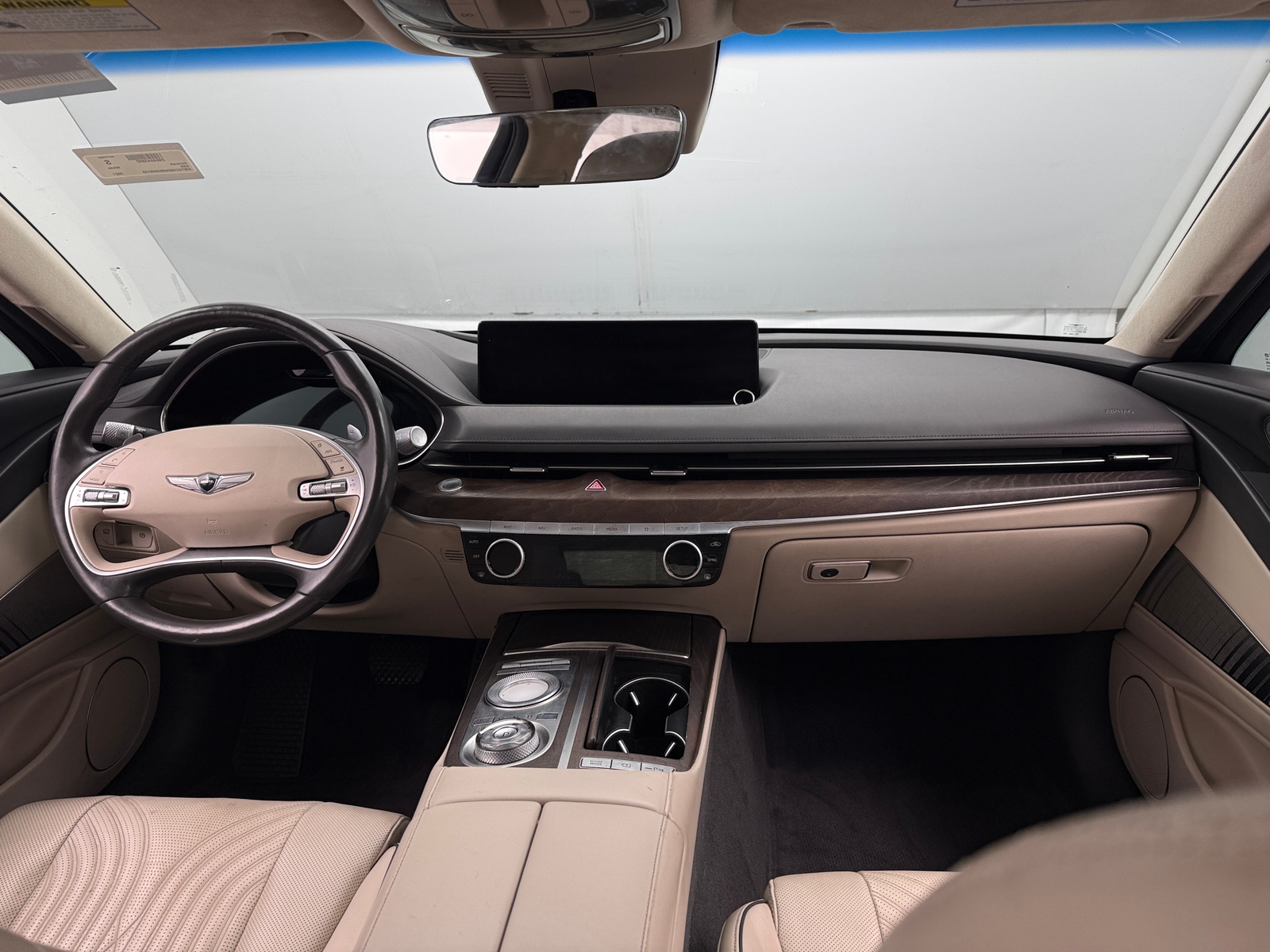 Thumbnail: 2021 Genesis G80 - 2
