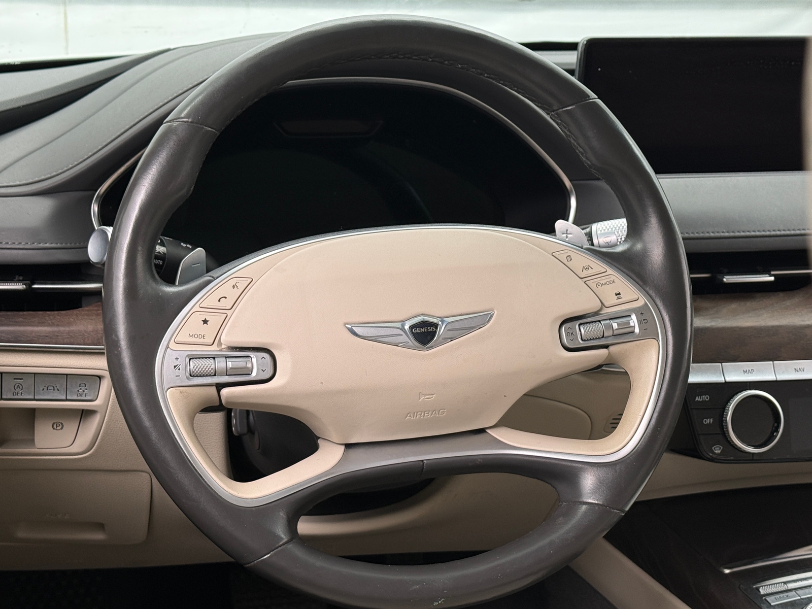 Thumbnail: 2021 Genesis G80 - 4