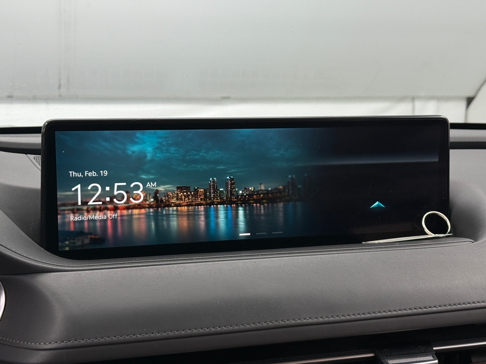 Thumbnail: 2021 Genesis G80 - 3