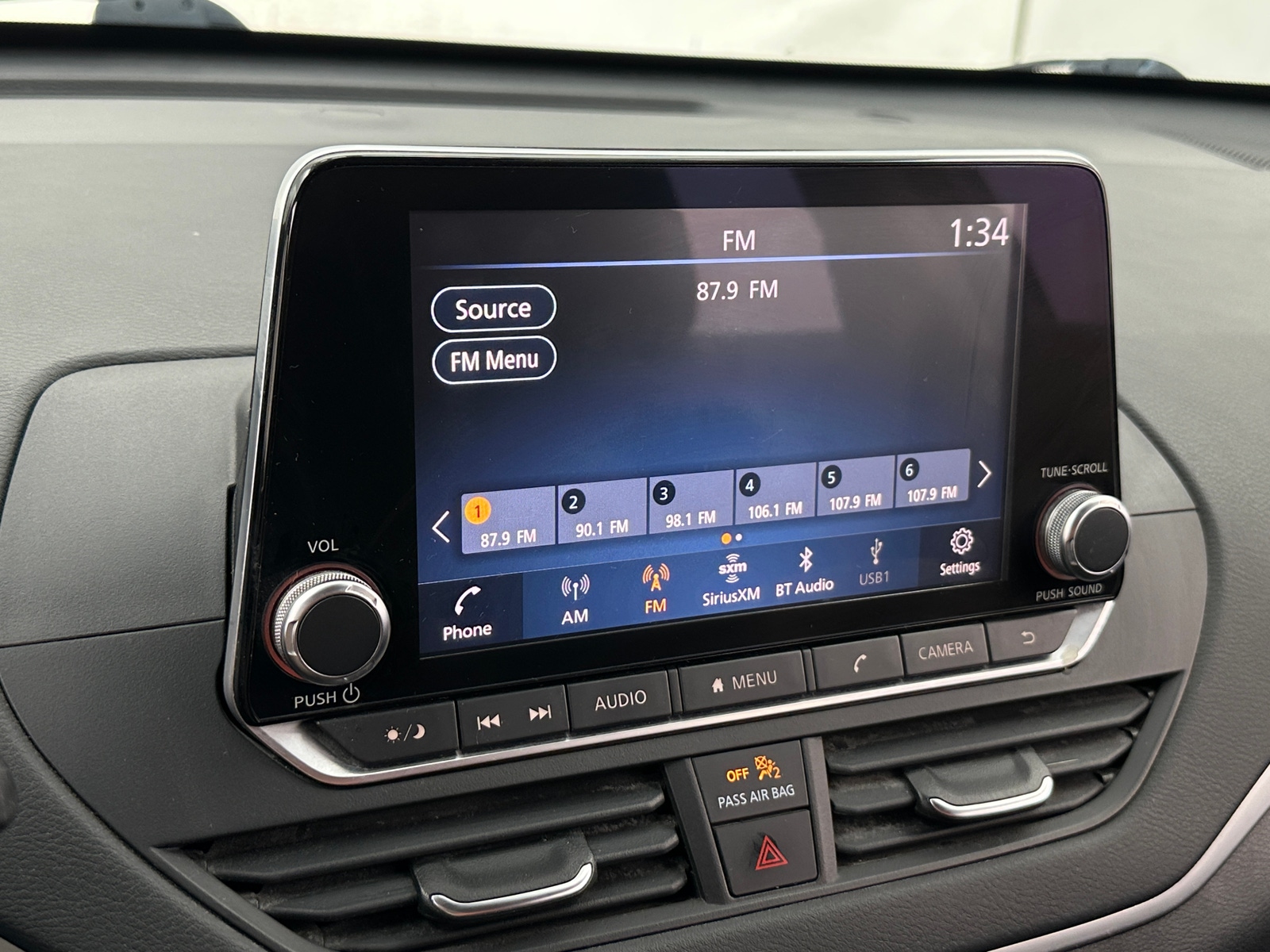 Thumbnail: 2021 Nissan Altima - 4