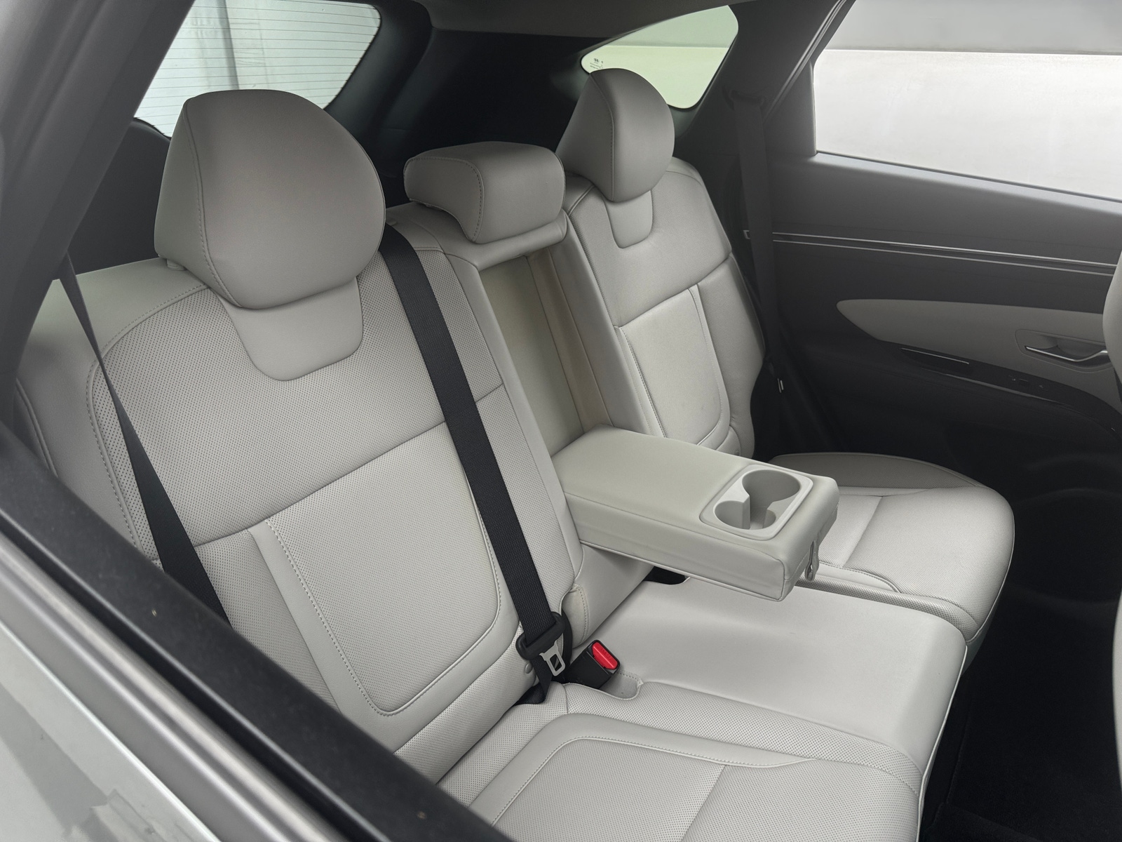 Thumbnail: 2023 Hyundai Tucson - 5