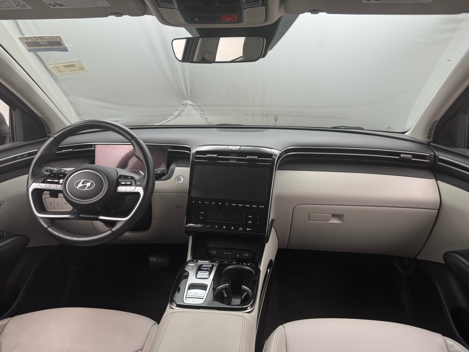 Thumbnail: 2023 Hyundai Tucson - 2