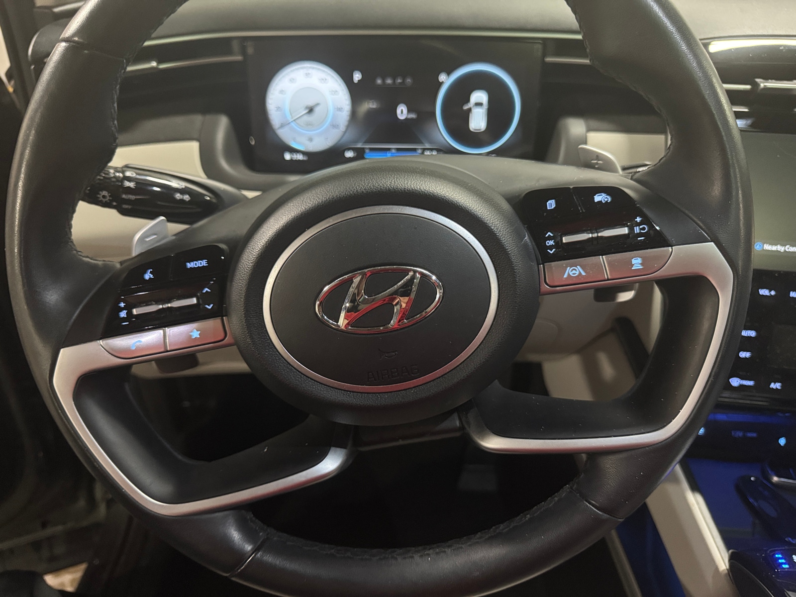 Thumbnail: 2023 Hyundai Tucson - 4