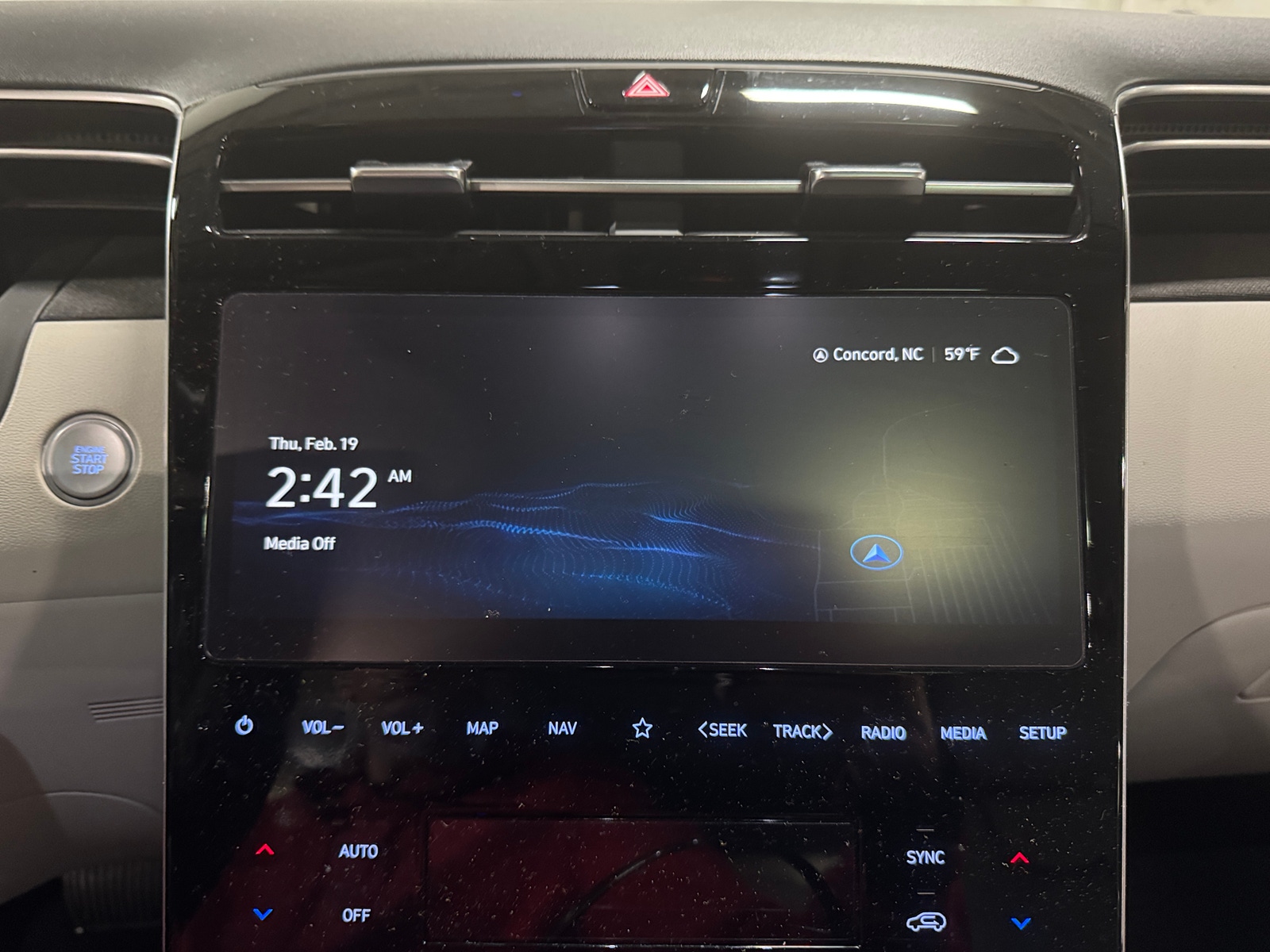 Thumbnail: 2023 Hyundai Tucson - 3