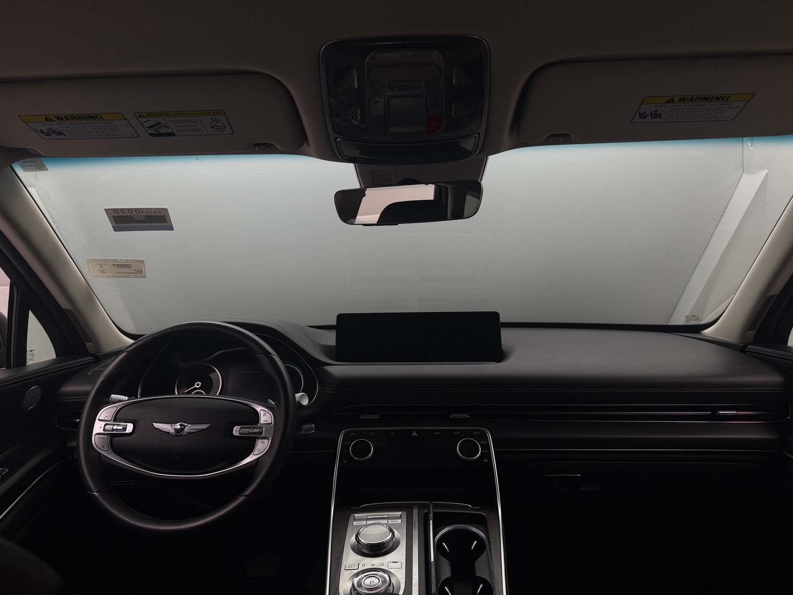 Thumbnail: 2024 Genesis GV80 - 2