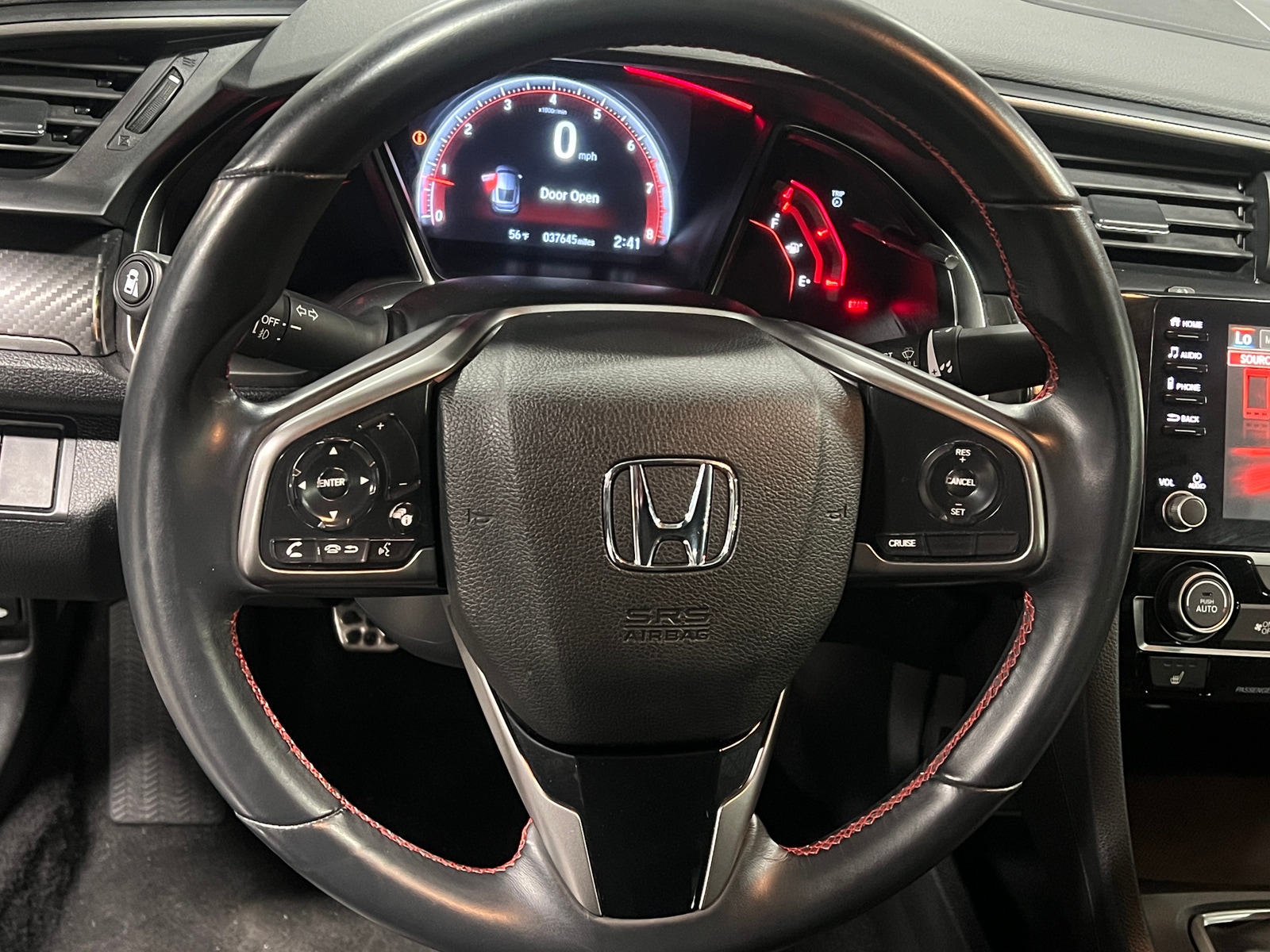 Thumbnail: 2019 Honda Civic - 4