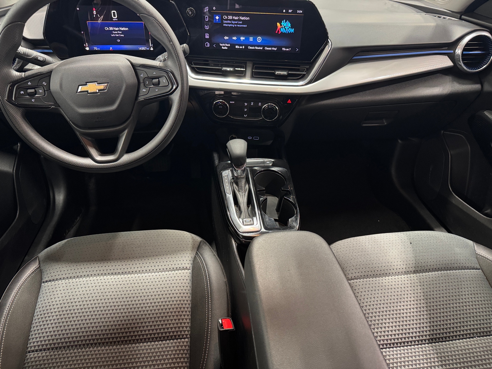 Thumbnail: 2025 Chevrolet Trax - 3