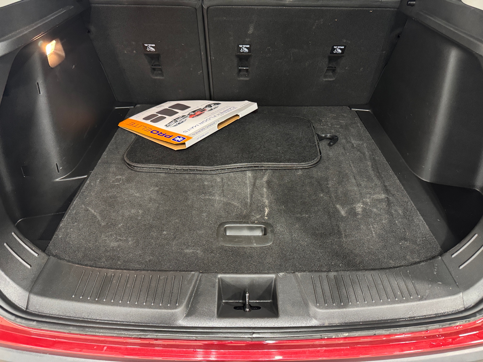 Thumbnail: 2025 Chevrolet Trax - 7