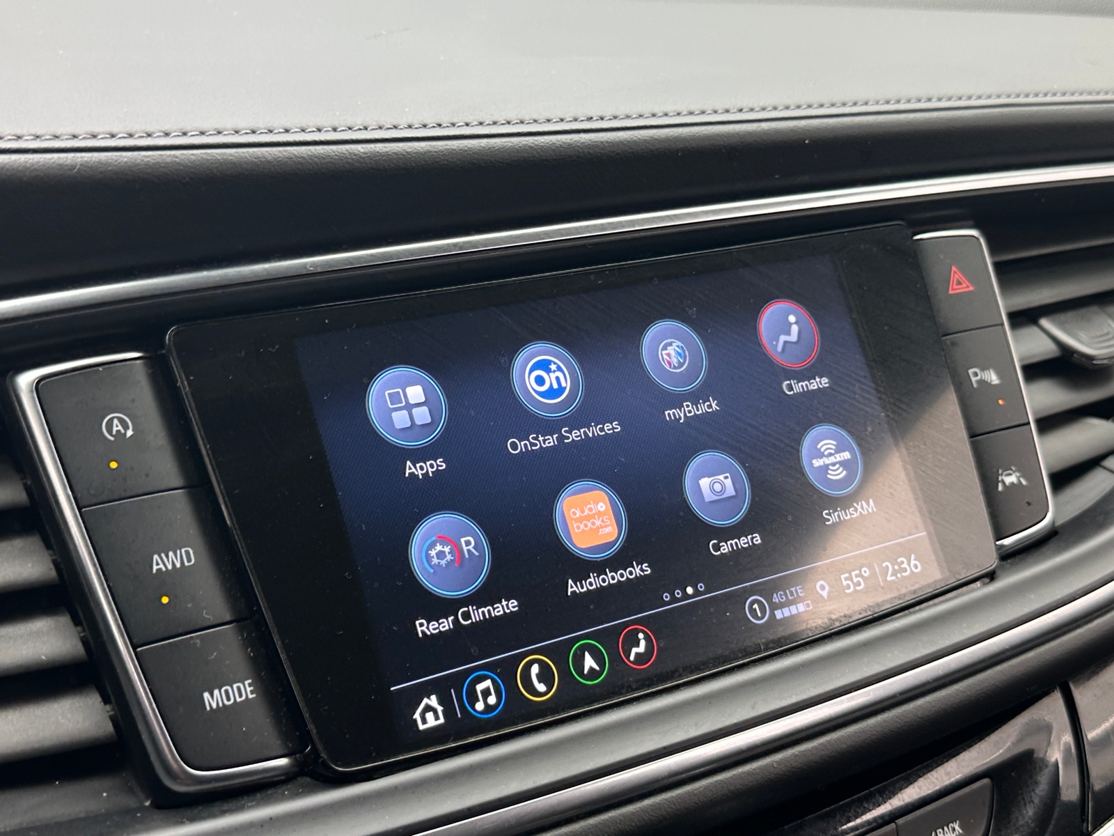 Thumbnail: 2023 Buick Enclave - 3