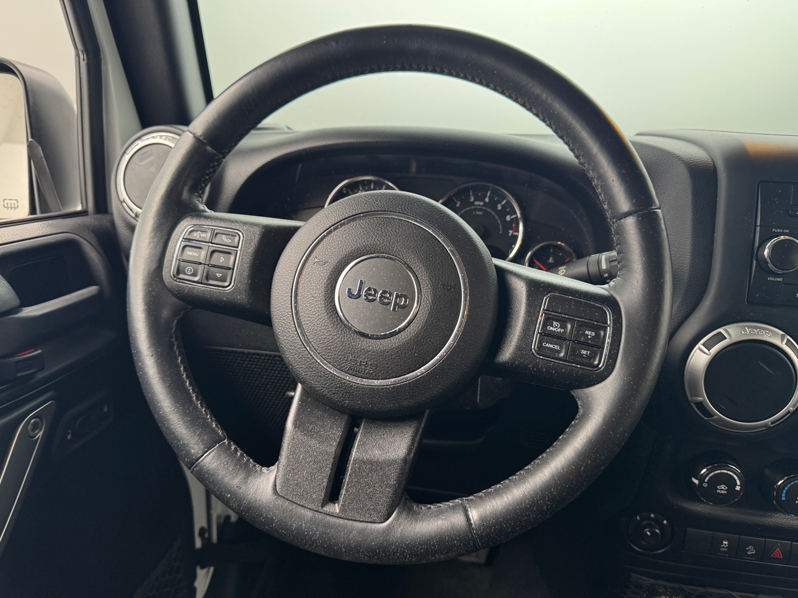 Thumbnail: 2015 Jeep Wrangler - 4