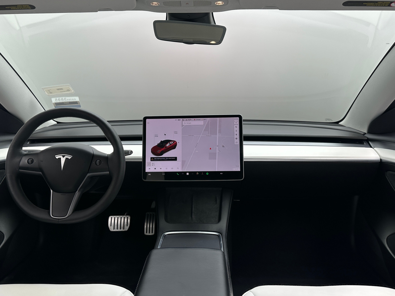 Thumbnail: 2021 Tesla Model 3 - 2