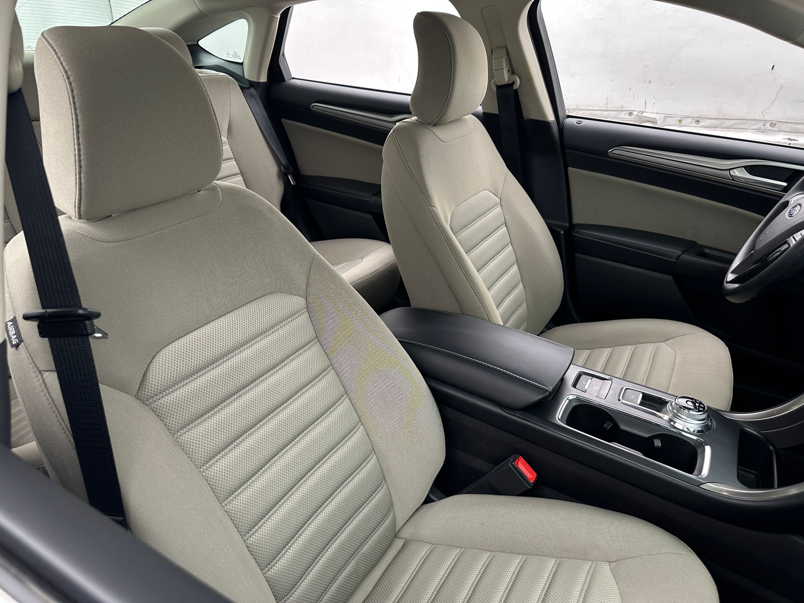 Thumbnail: 2017 Ford Fusion - 2