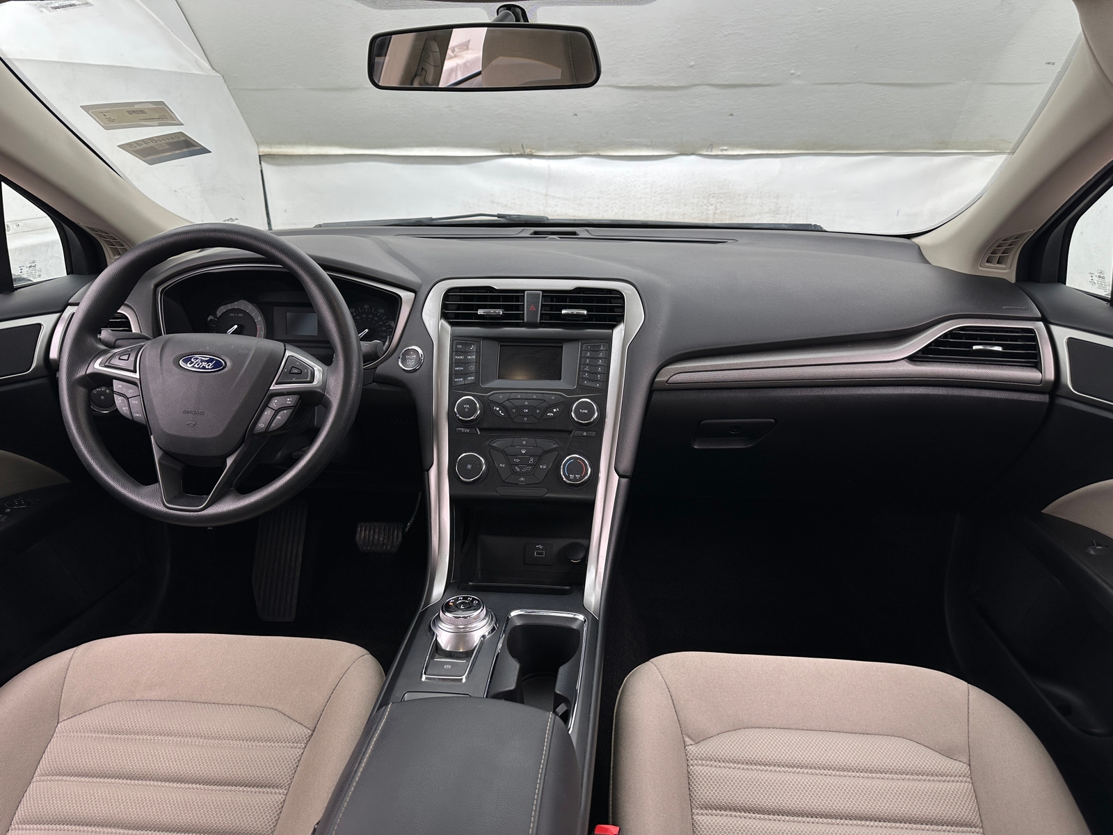 Thumbnail: 2017 Ford Fusion - 3