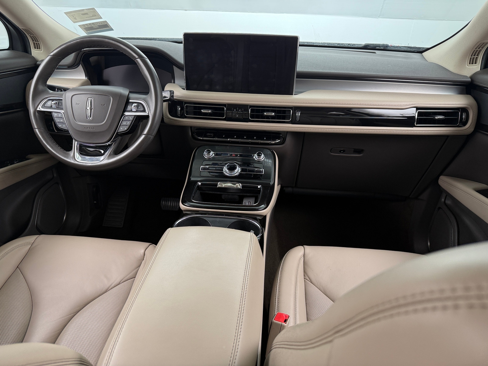 Thumbnail: 2021 Lincoln Nautilus - 2