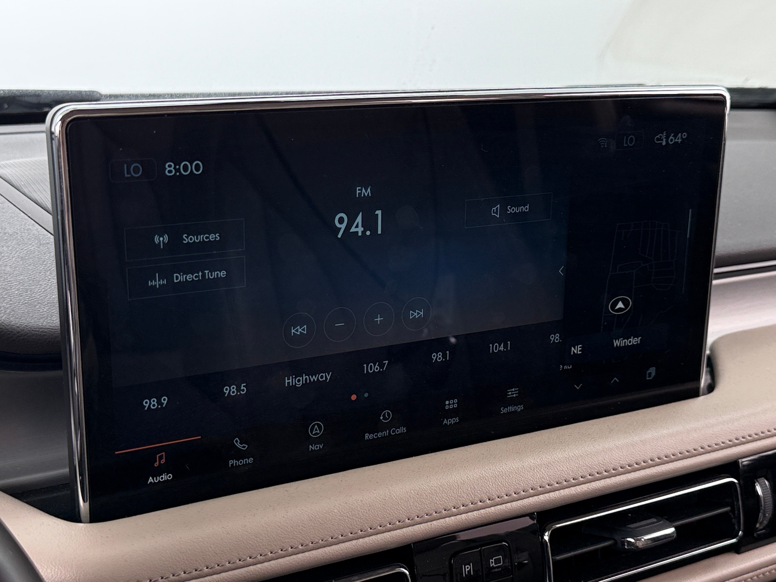 Thumbnail: 2021 Lincoln Nautilus - 3