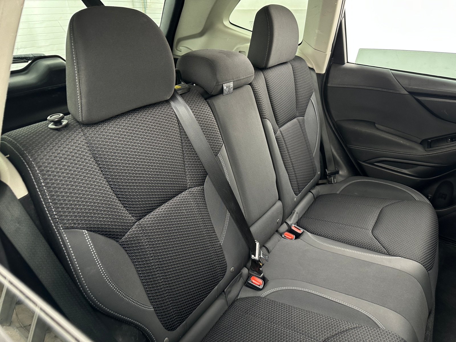 Thumbnail: 2021 Subaru Forester - 6