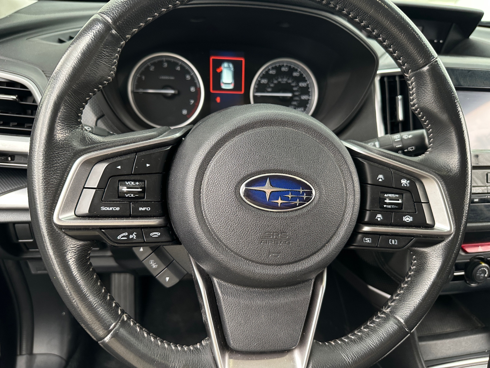 Thumbnail: 2021 Subaru Forester - 5