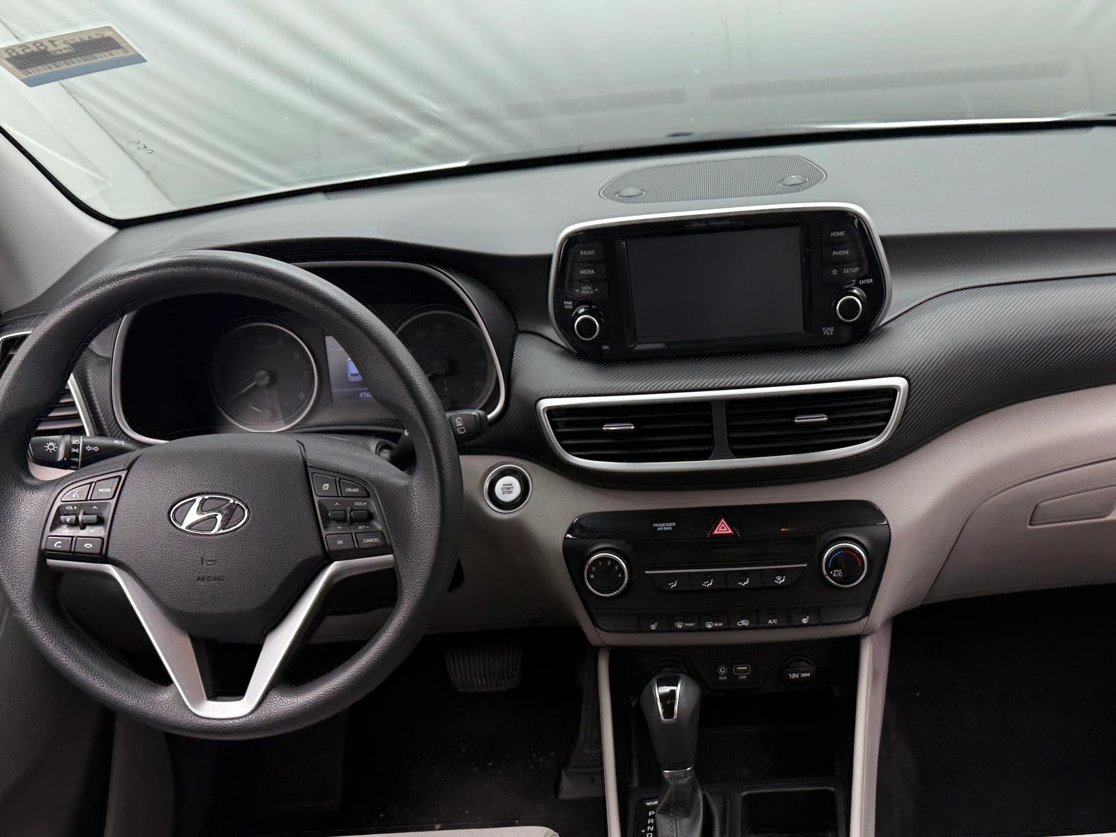 Thumbnail: 2021 Hyundai Tucson - 3