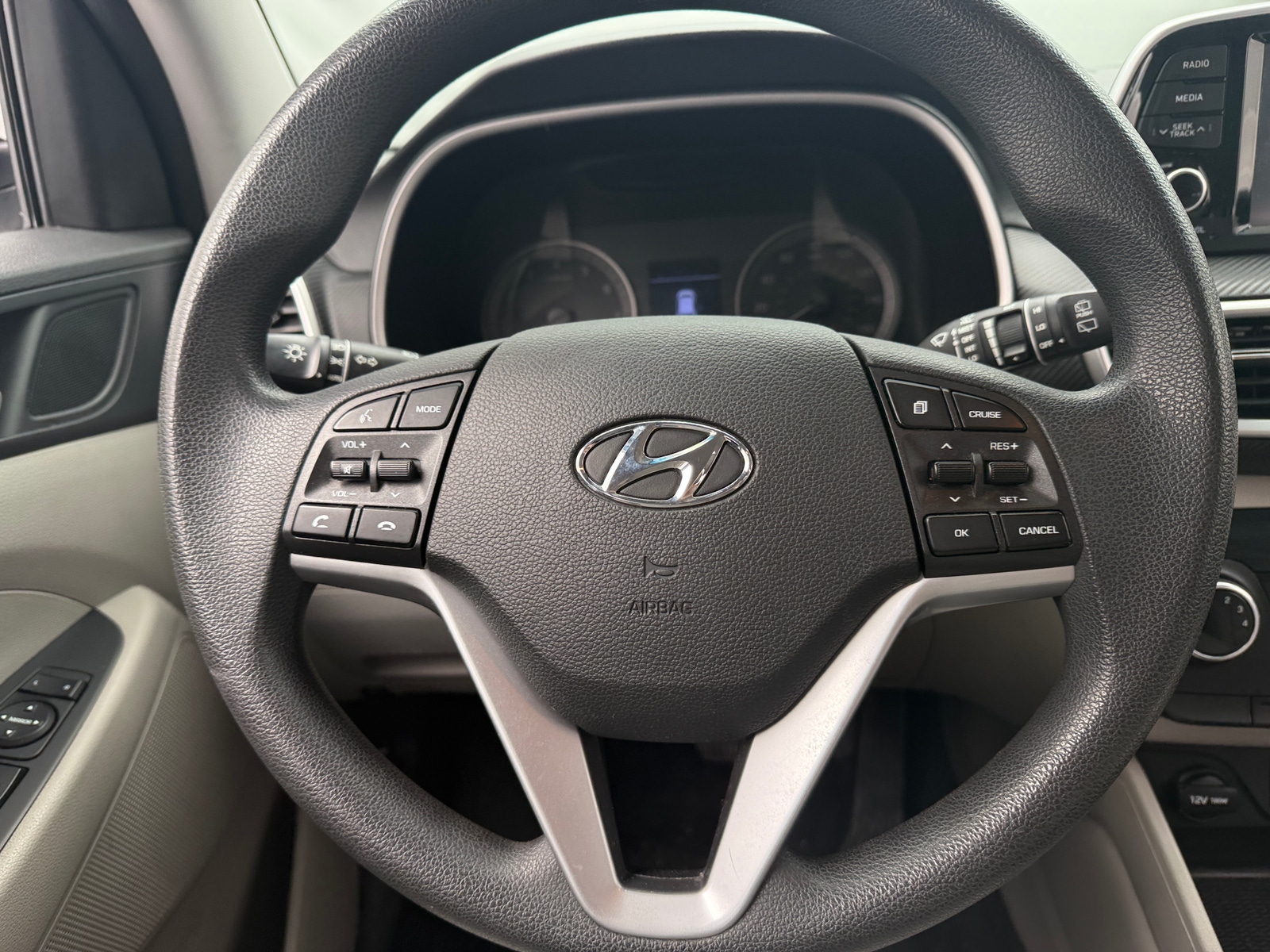 Thumbnail: 2021 Hyundai Tucson - 5