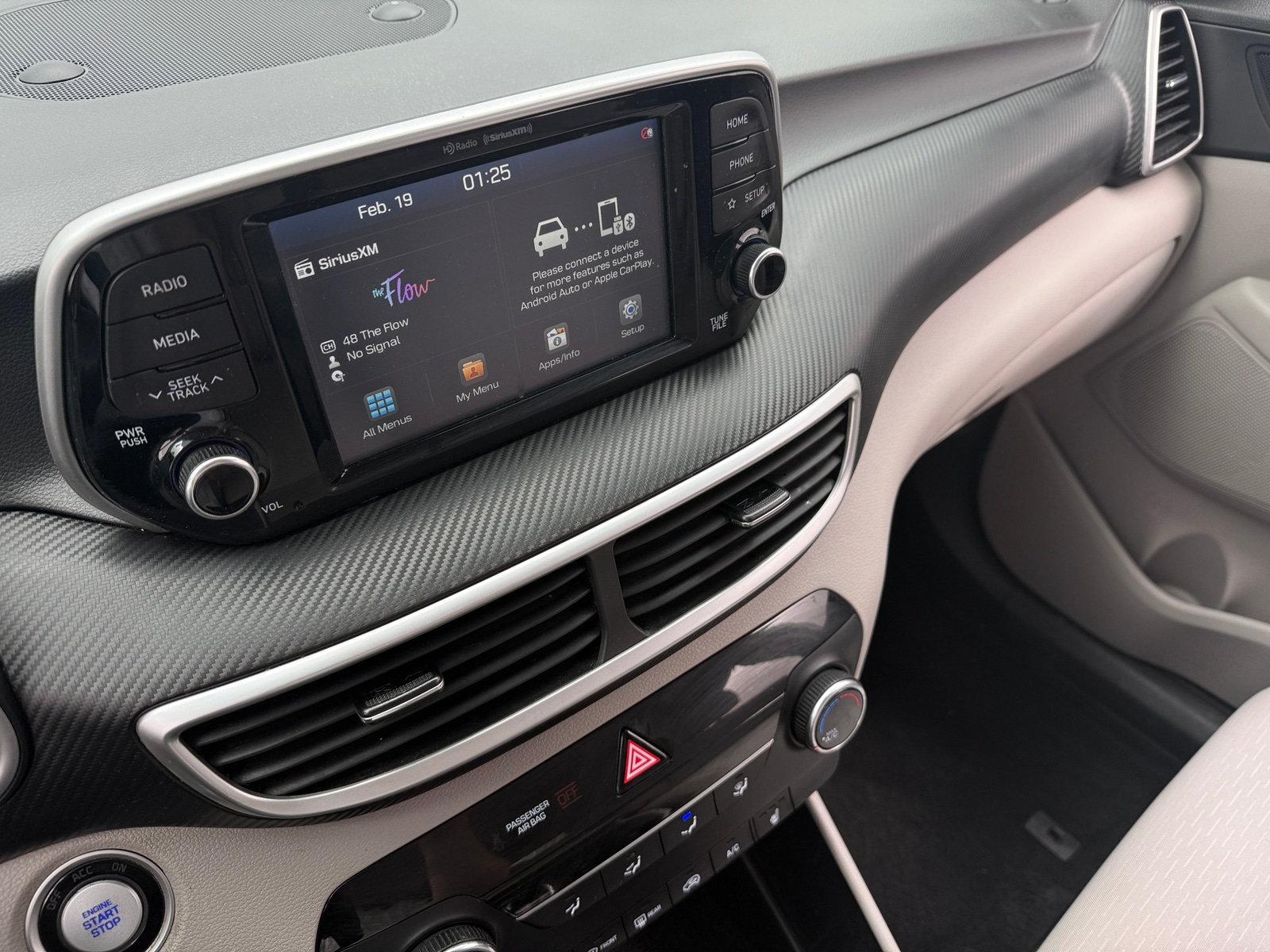 Thumbnail: 2021 Hyundai Tucson - 4