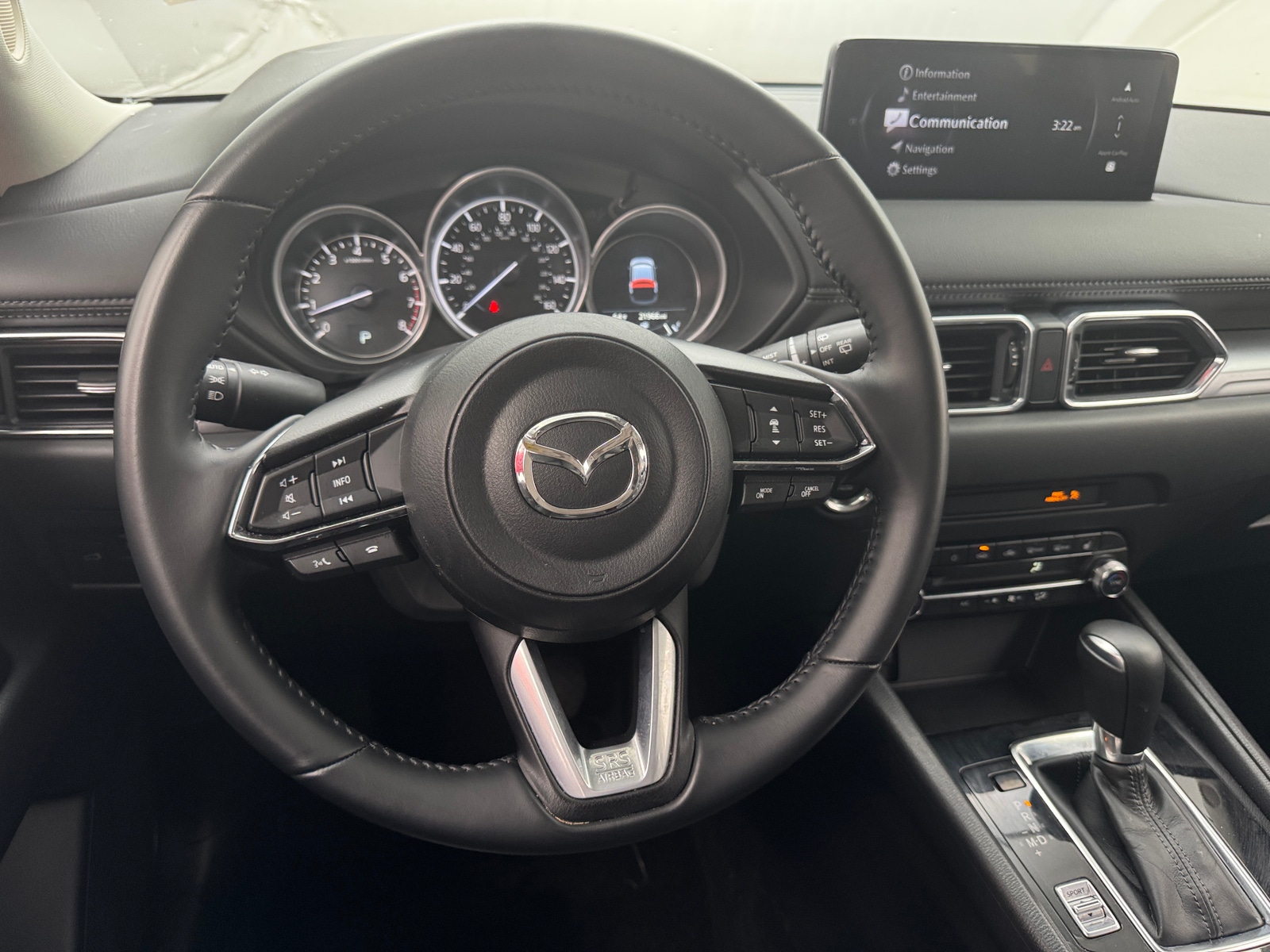 Thumbnail: 2025 Mazda CX-5 - 4