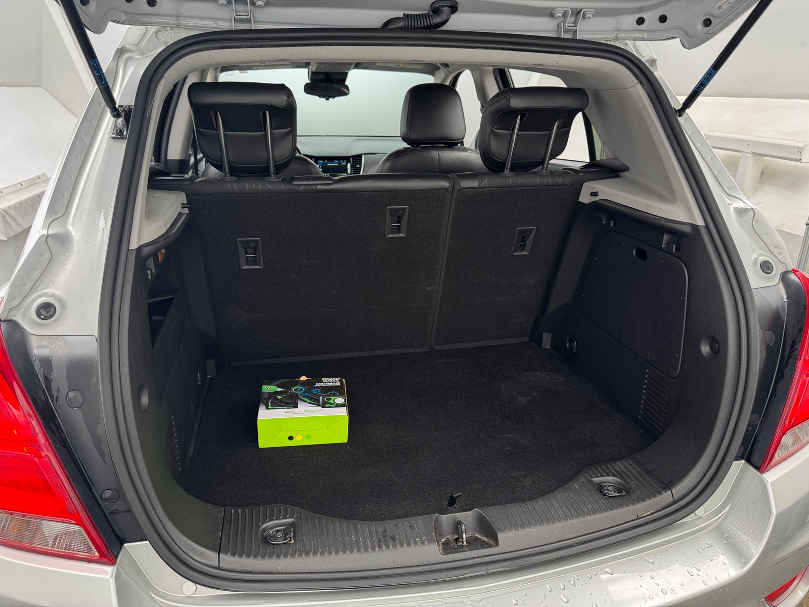 Thumbnail: 2019 Chevrolet Trax - 7