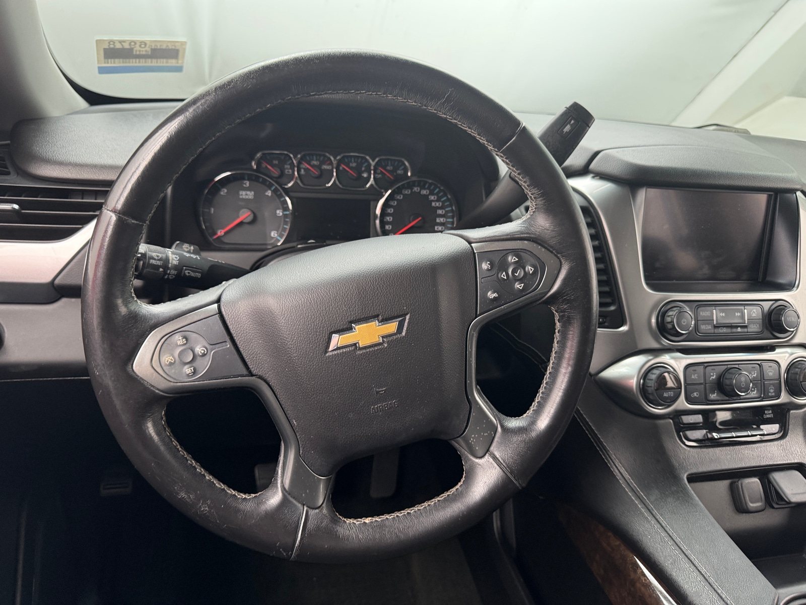 Thumbnail: 2017 Chevrolet Tahoe - 5