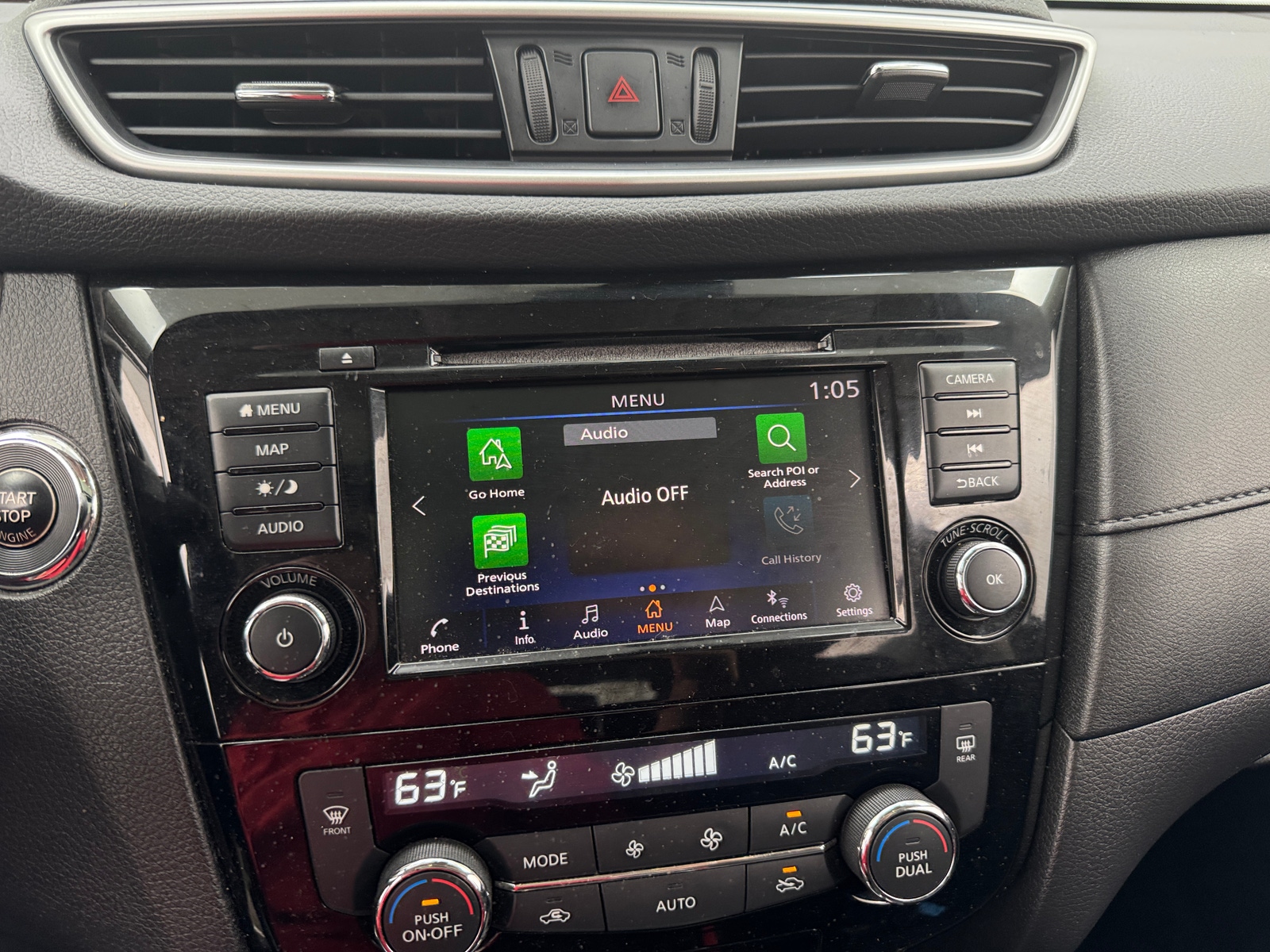 Thumbnail: 2020 Nissan Rogue - 4