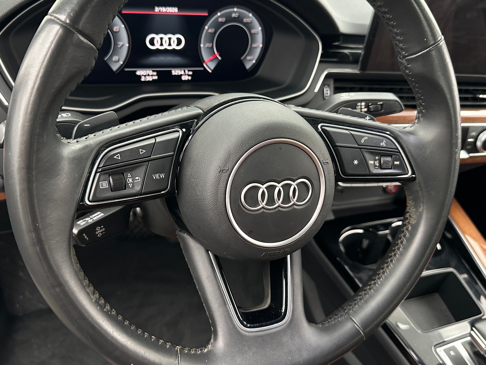 Thumbnail: 2020 Audi A4 - 4