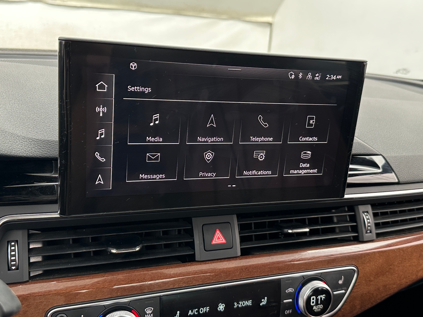 Thumbnail: 2020 Audi A4 - 3