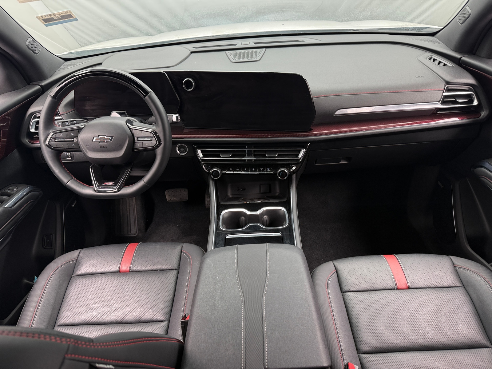 Thumbnail: 2024 Chevrolet Traverse - 2