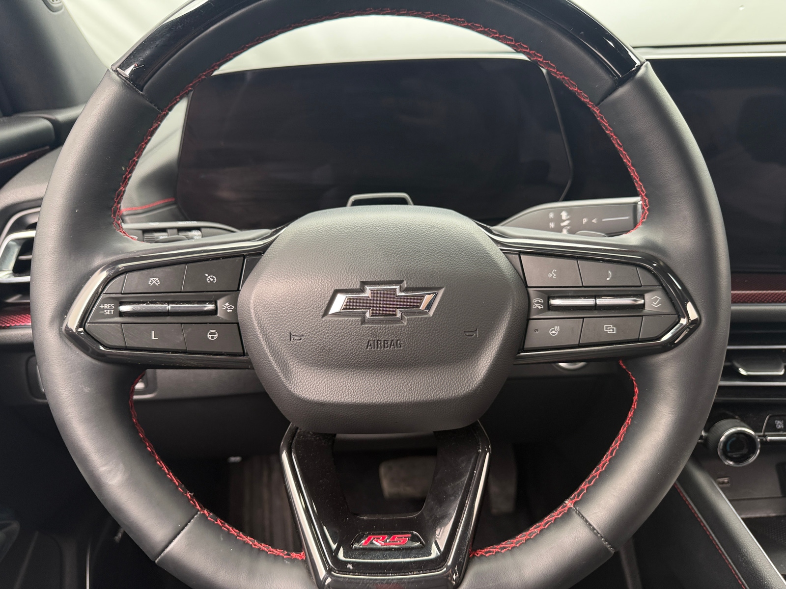 Thumbnail: 2024 Chevrolet Traverse - 4