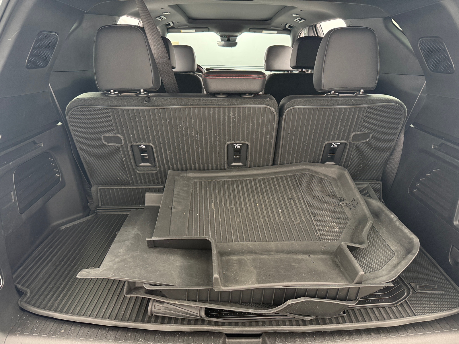 Thumbnail: 2024 Chevrolet Traverse - 6