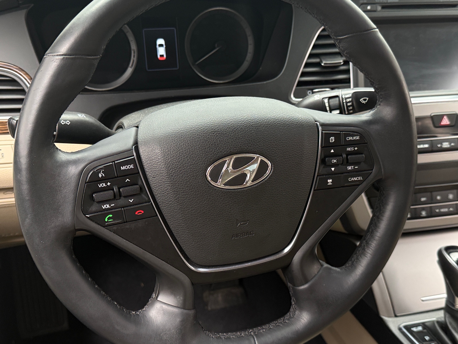 Thumbnail: 2016 Hyundai Sonata - 4