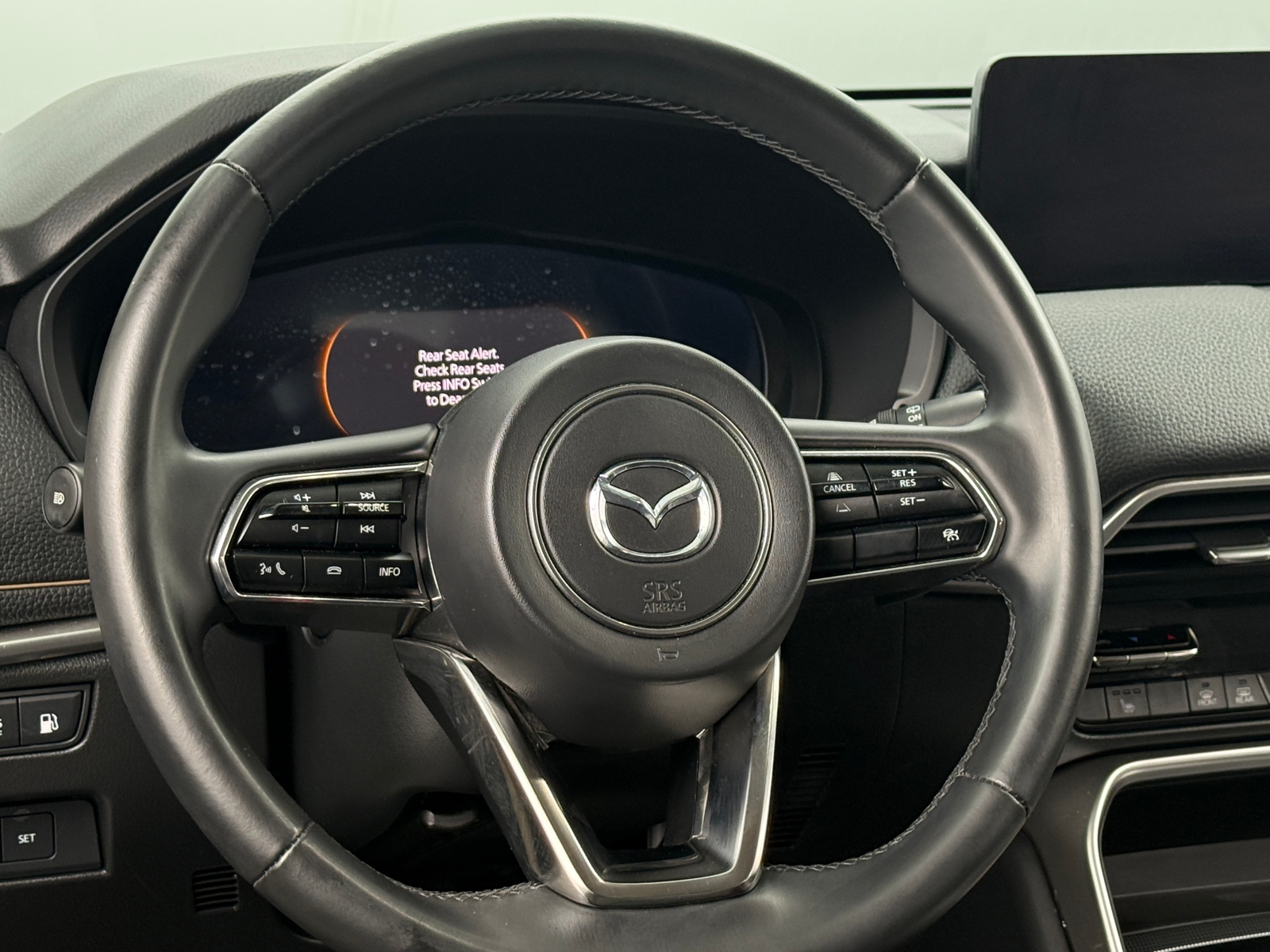 Thumbnail: 2024 Mazda CX-90 - 4