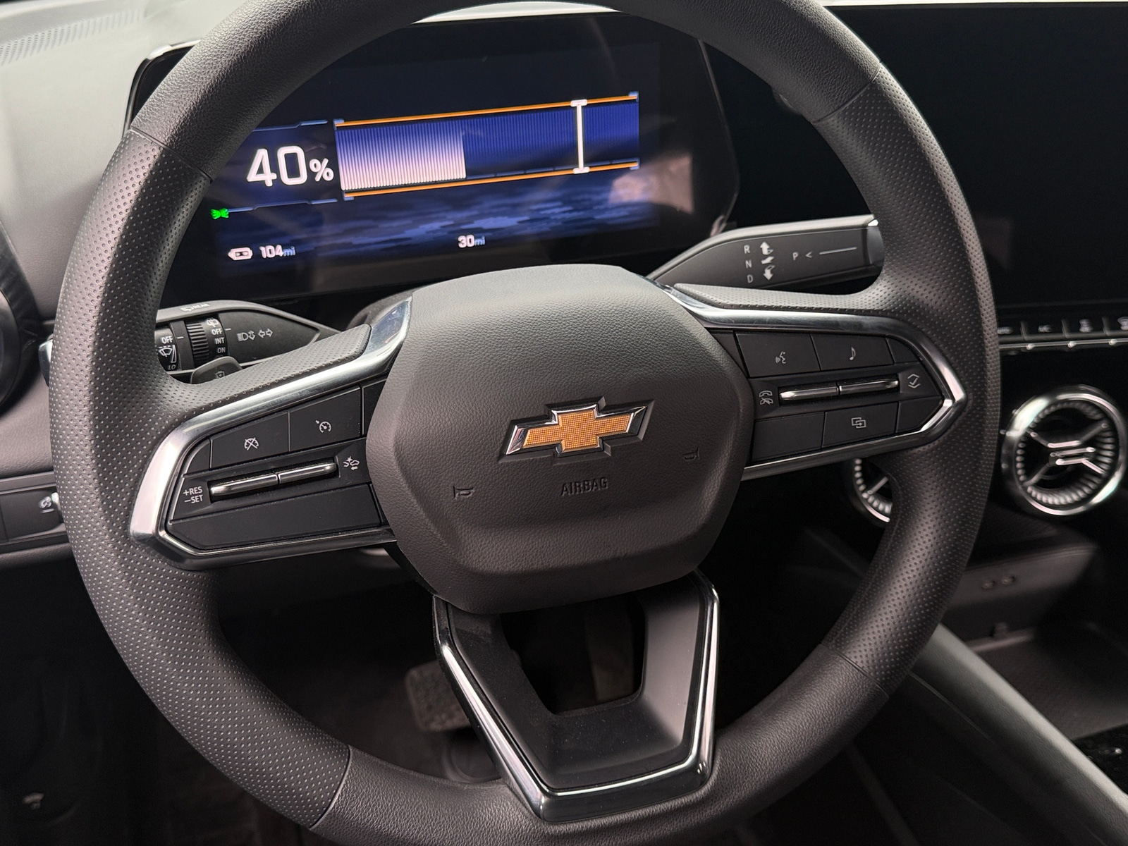 Thumbnail: 2025 Chevrolet Blazer EV - 5