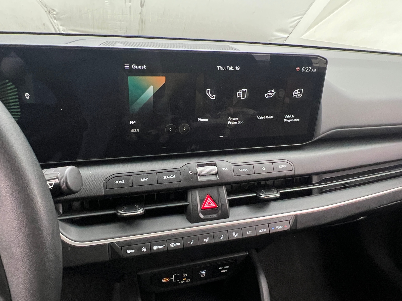 Thumbnail: 2025 Kia K4 - 4