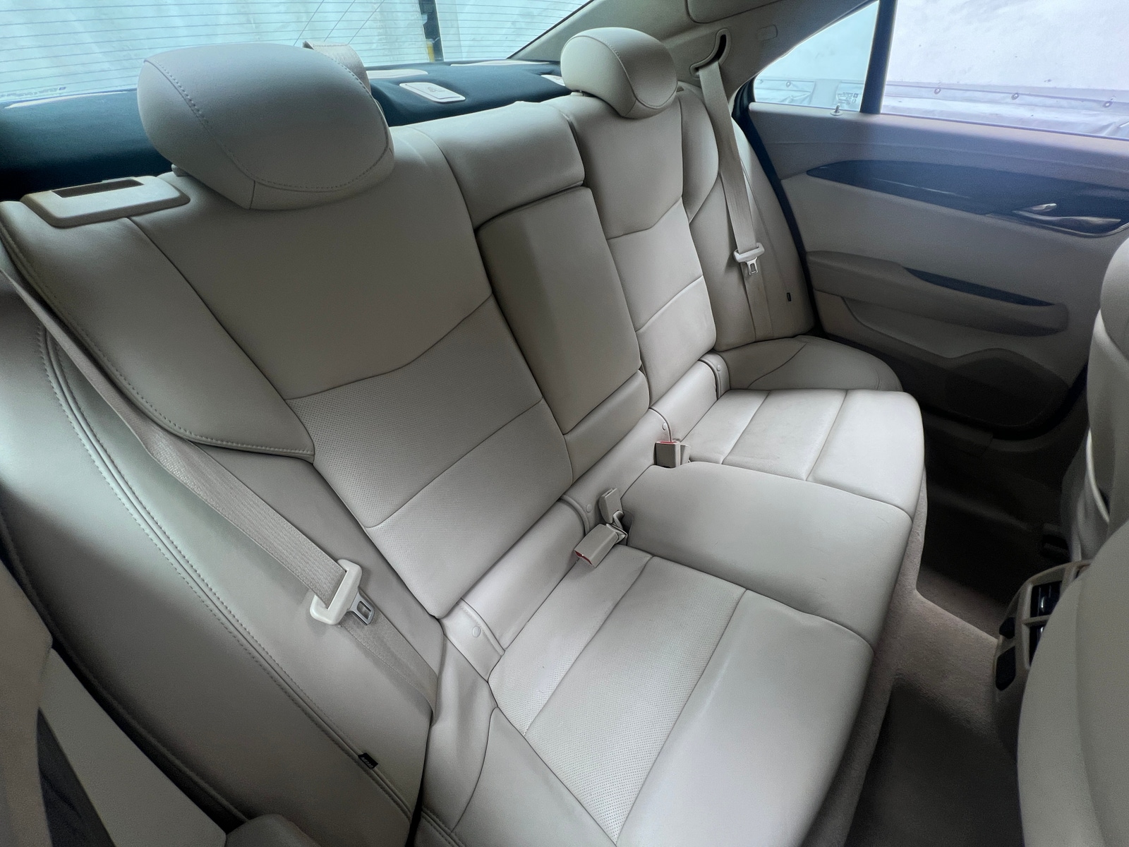 Thumbnail: 2015 Cadillac ATS - 5