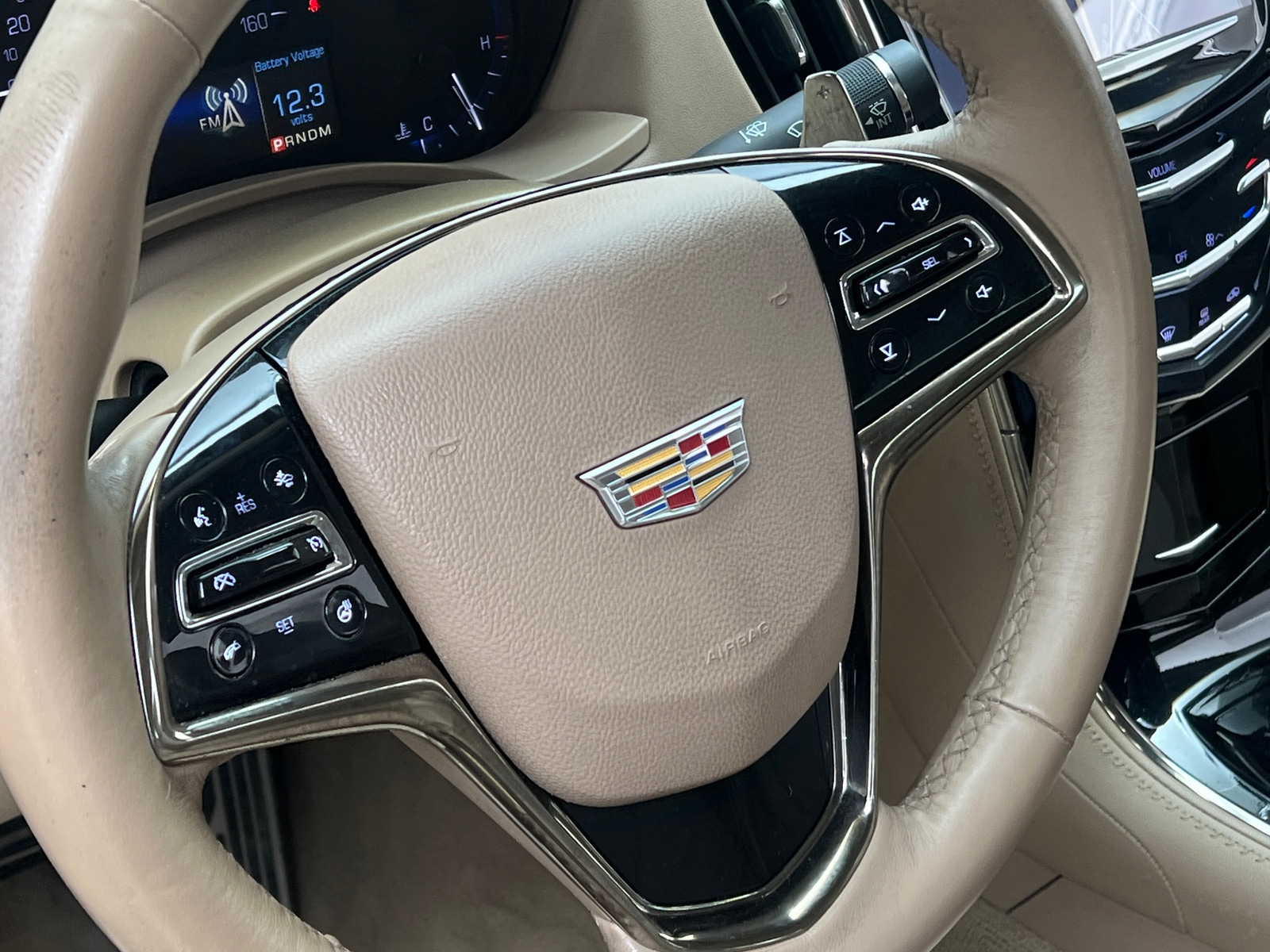 Thumbnail: 2015 Cadillac ATS - 4