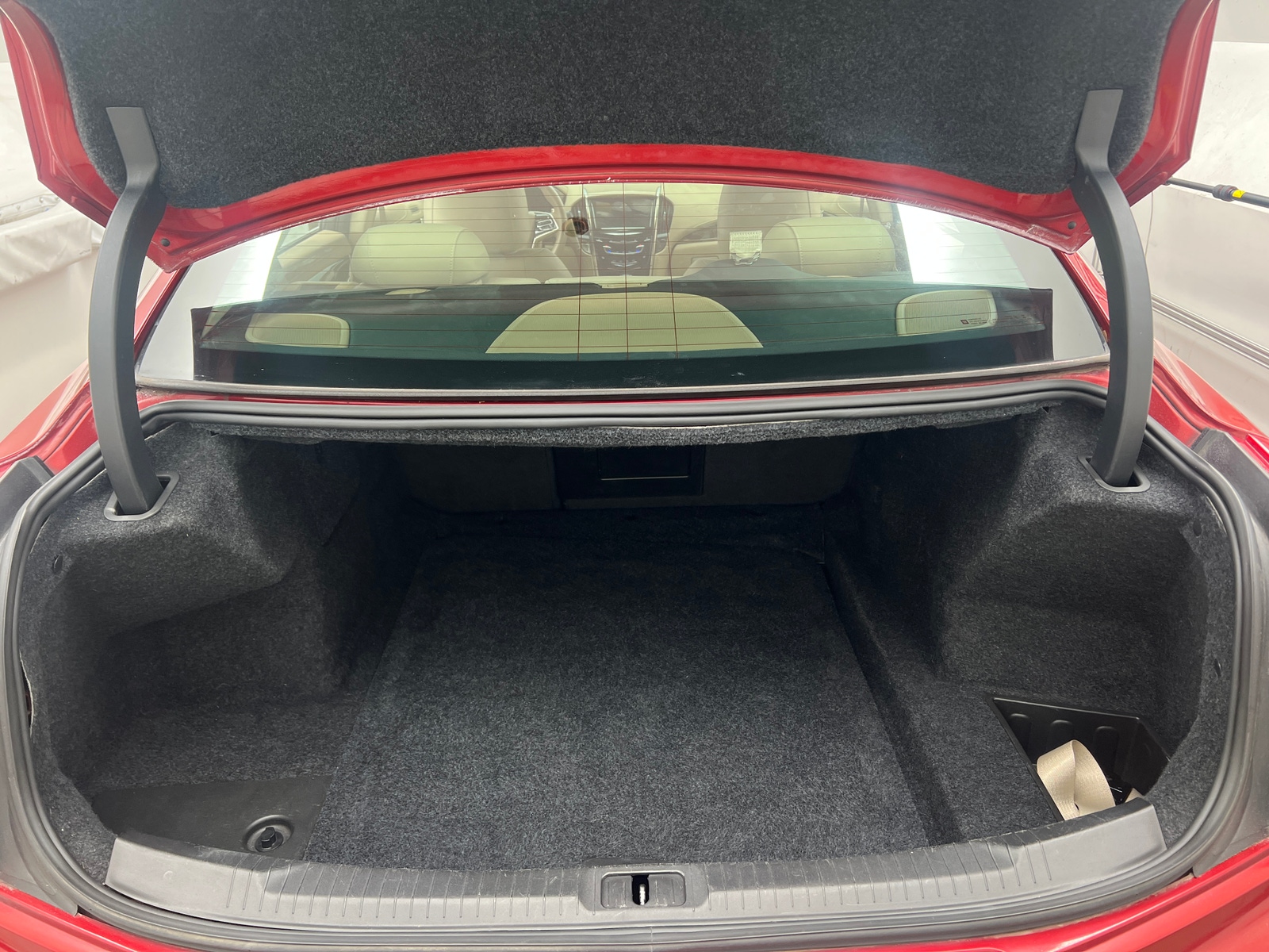 Thumbnail: 2015 Cadillac ATS - 6