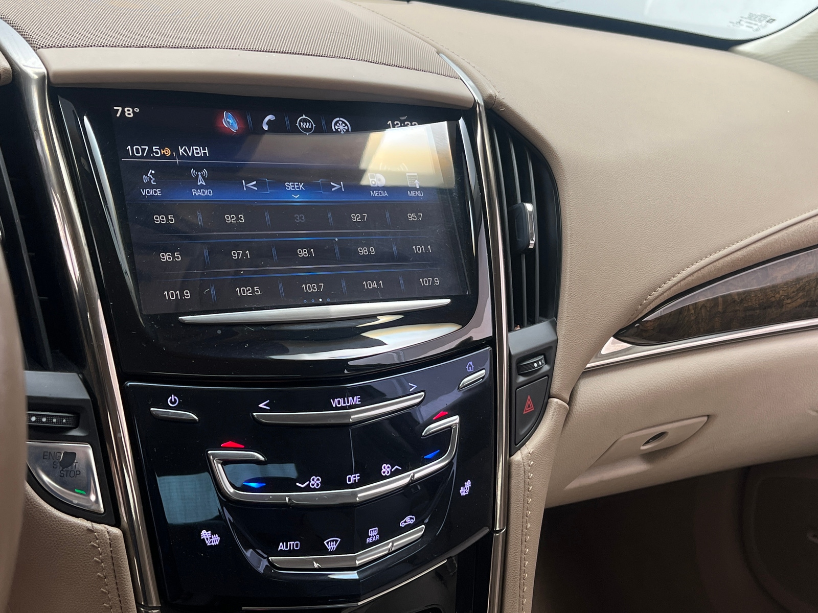 Thumbnail: 2015 Cadillac ATS - 3