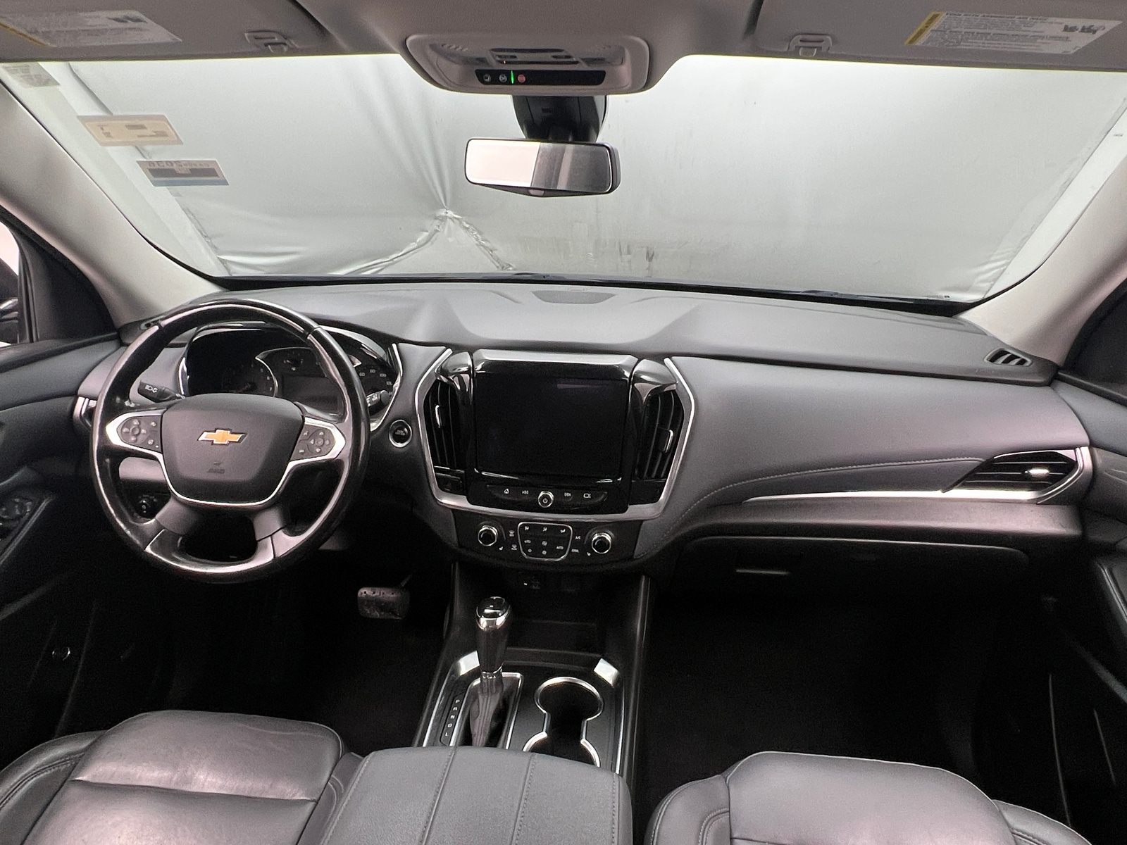 Thumbnail: 2020 Chevrolet Traverse - 2