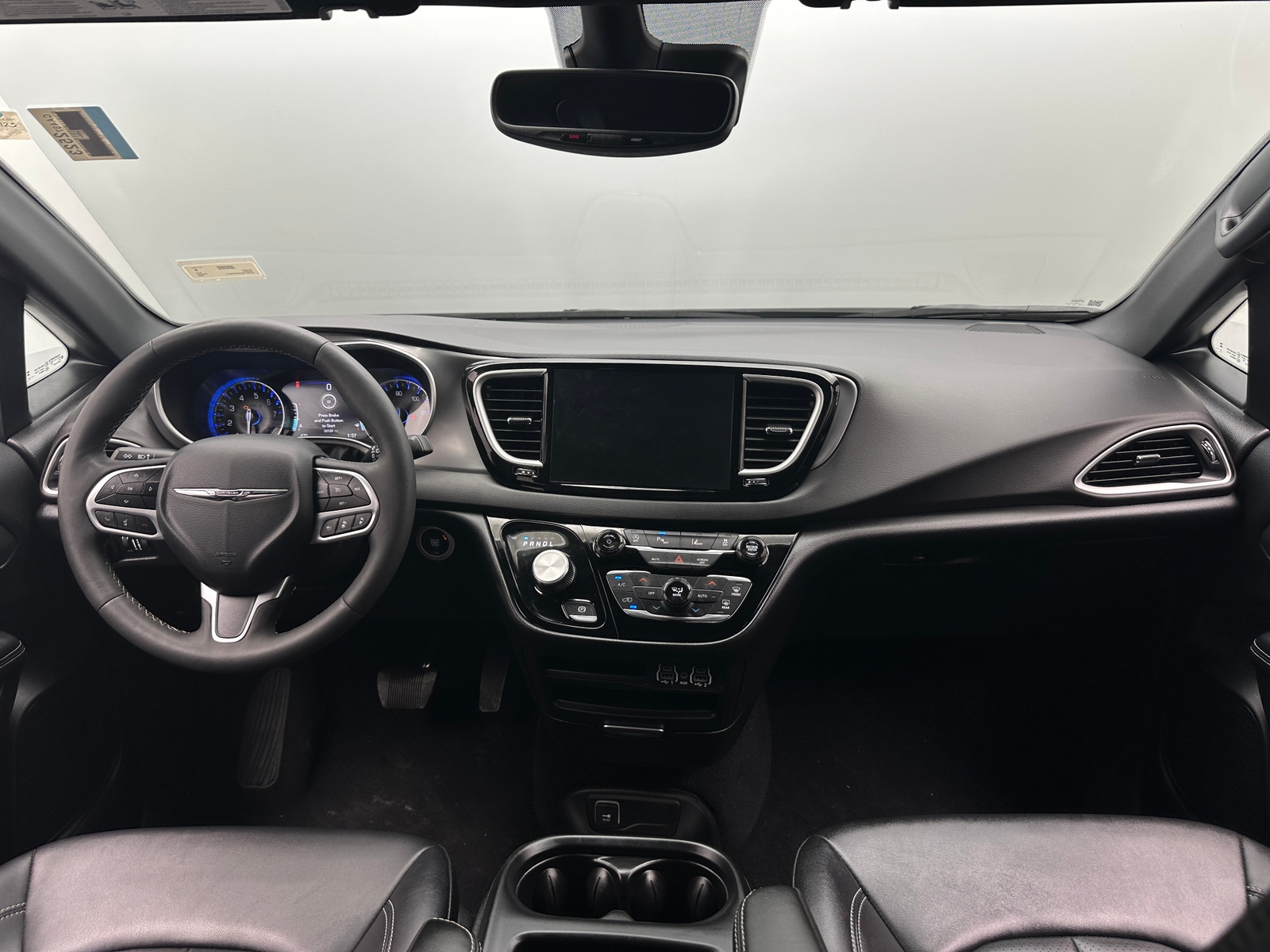 Thumbnail: 2025 Chrysler Pacifica - 2