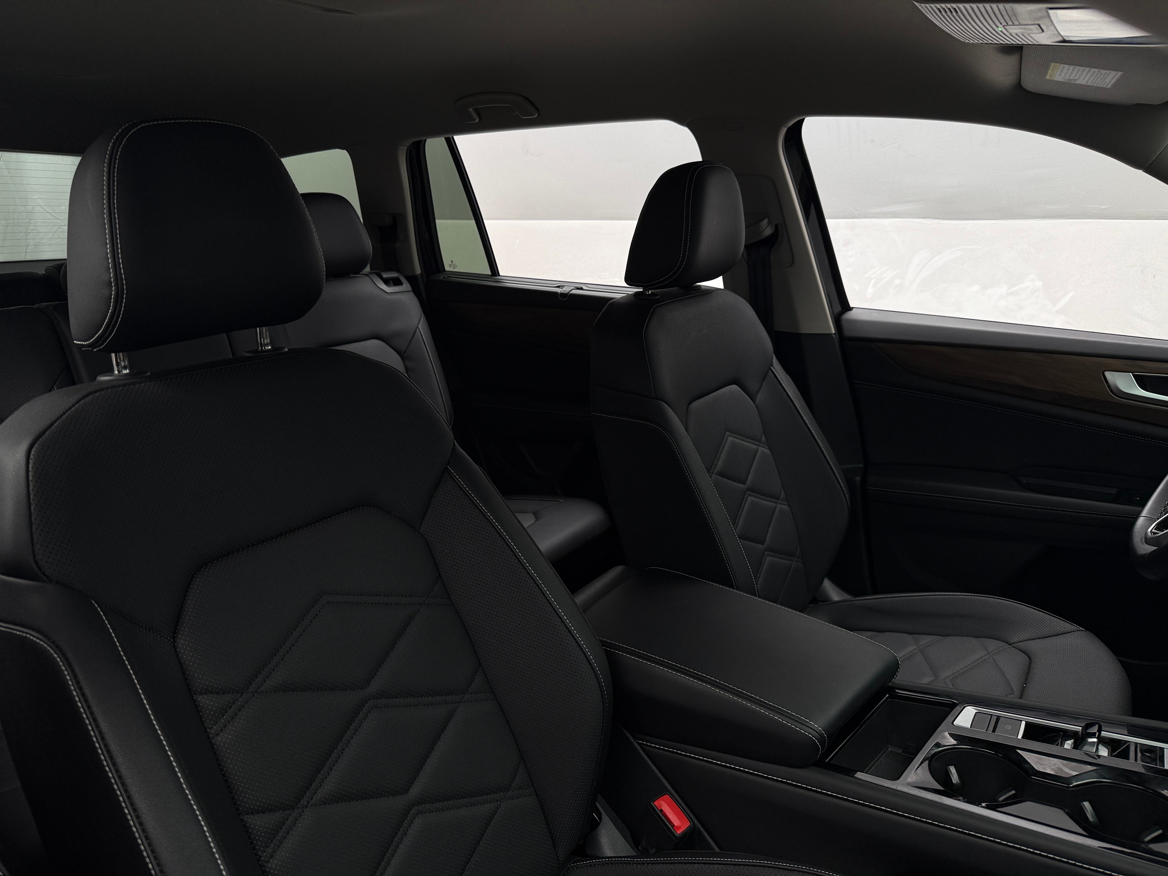 2025 Volkswagen Atlas