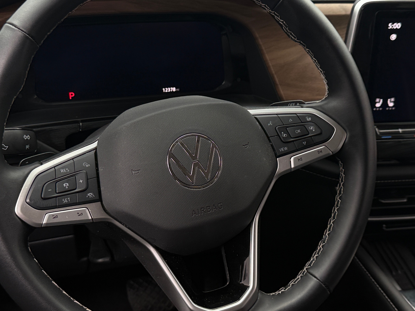 Thumbnail: 2025 Volkswagen Atlas - 4