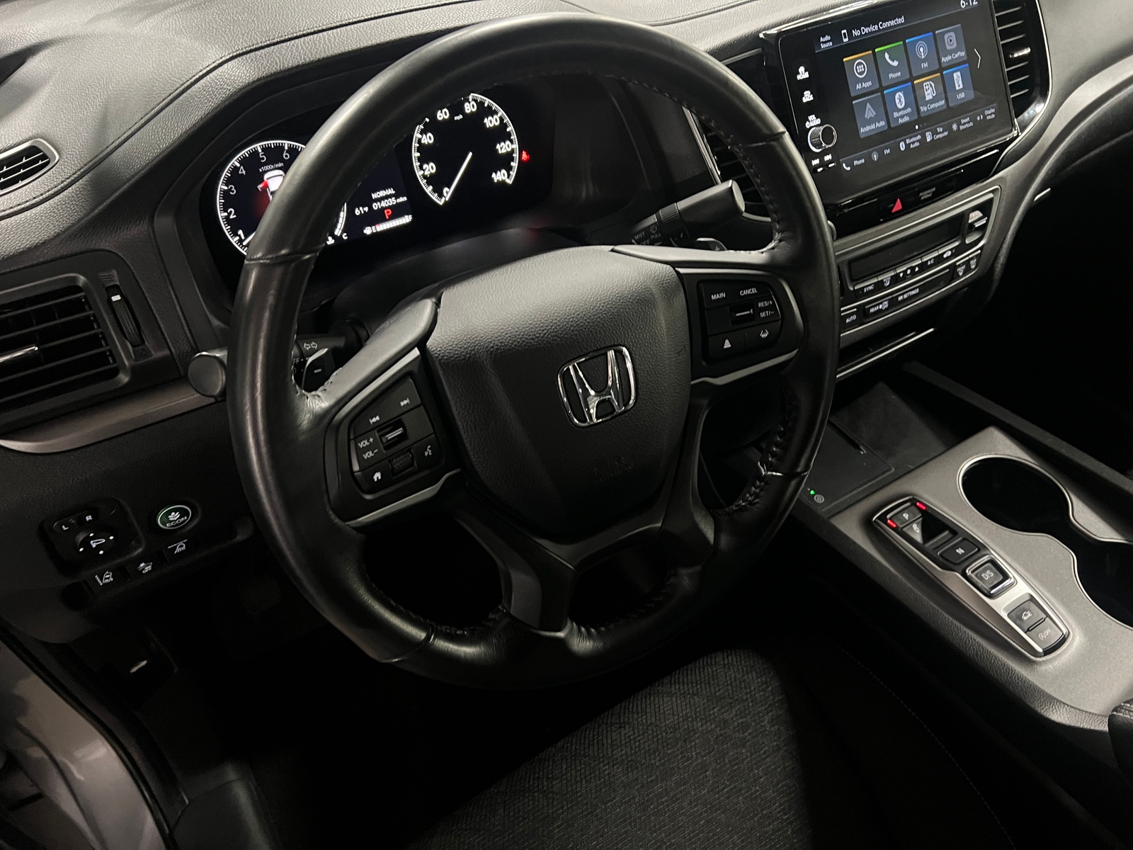 Thumbnail: 2024 Honda Ridgeline - 5